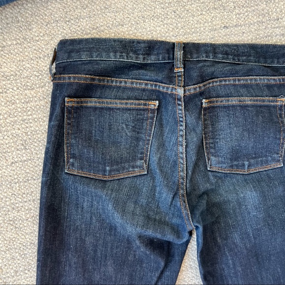 J crew downtown skinny jean - size 27 - Picture 8 of 9